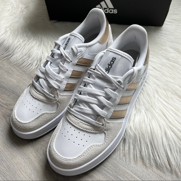 NWT Adidas Breaknet Plus Women’s Shoes - Picture 2 of 10